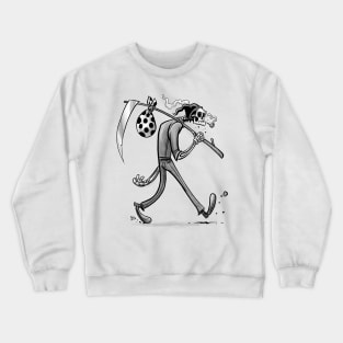 Send Death Packing Crewneck Sweatshirt